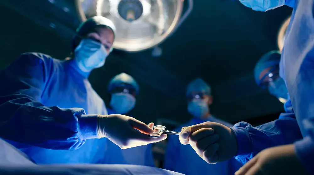 Gender Reconstruction Surgery