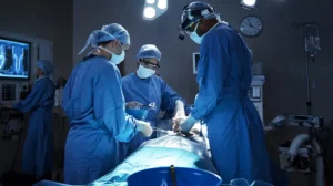 Process of Transgender Surgery