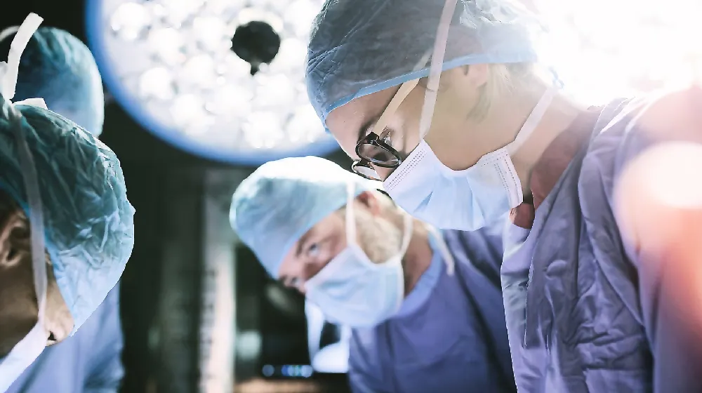 Transgender Bottom Surgery